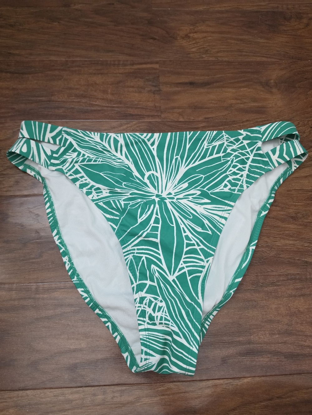 New Tabitha Brown Bikini Bottom